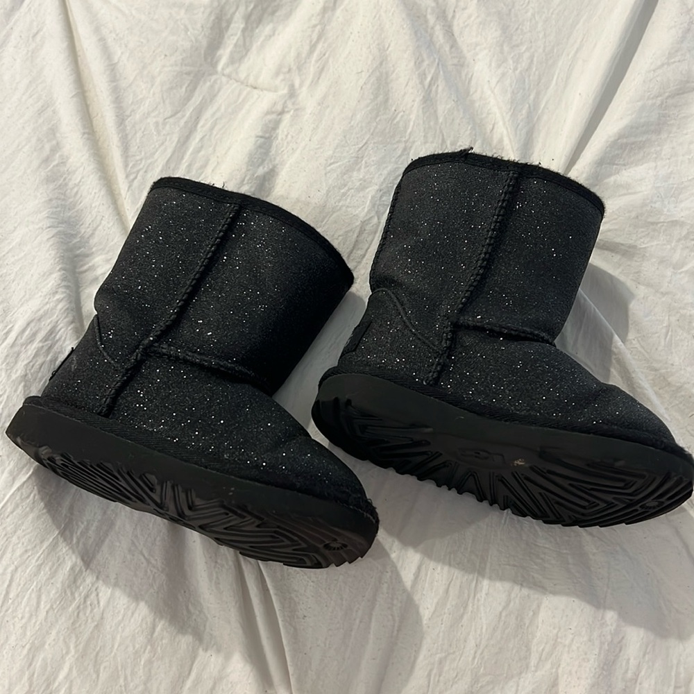Sparkly Toddler Uggs